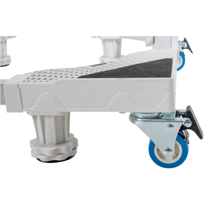 Socle de machine ? laver Libby blanc