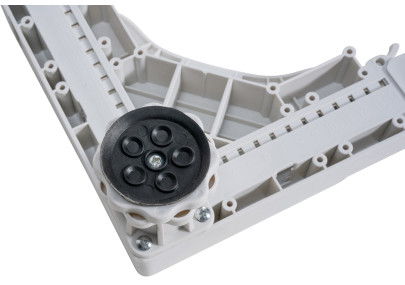 Base para lavadora Oliver Blanco