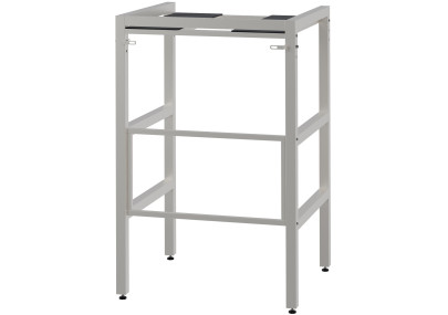 Étagère blanche pour machine à laver Gannet