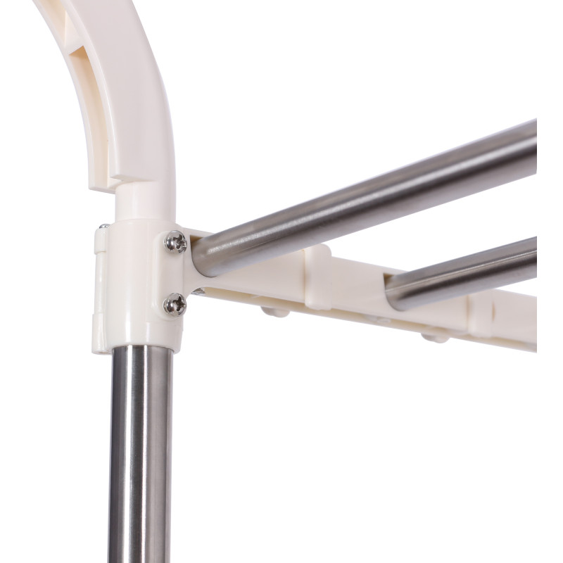 CLP Estante para lavadora Ellsworth Blanco