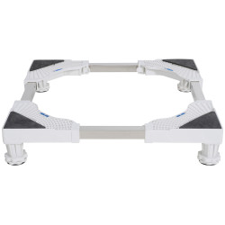 Socle de machine ? laver Oliver blanc