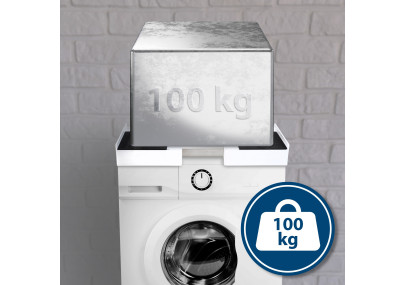 Verbindungsrahmen für Waschmaschine