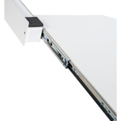 Cadre de raccordement pour machine ? laver Banham blanc