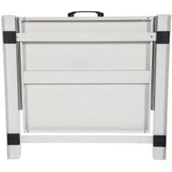 Cadre de raccordement pour machine ? laver Banham blanc