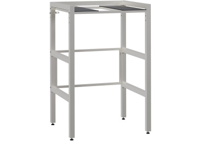 Étagère blanche pour machine à laver Gannet