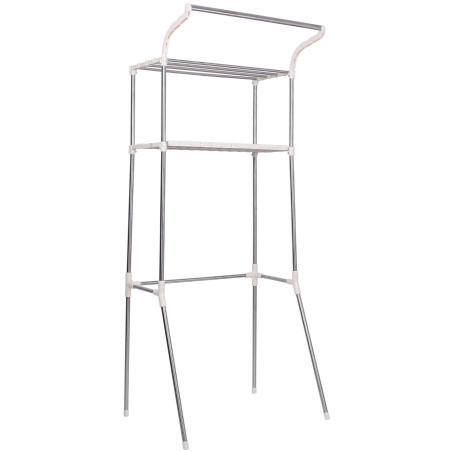 CLP Estante para lavadora Ellsworth Blanco