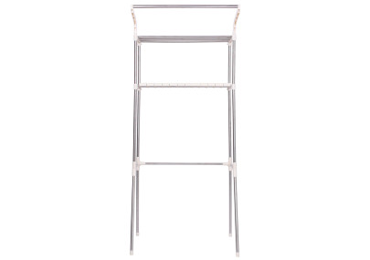 CLP Estante para lavadora Ellsworth Blanco