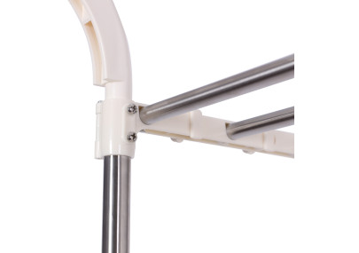 CLP Estante para lavadora Ellsworth Blanco