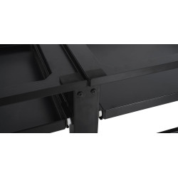 Socle pour lave-linge Tampa, noir