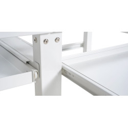 Socle de machine ? laver blanc Tampa