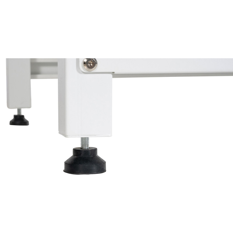 Pedestal Tampa doble para lavadoras Blanco