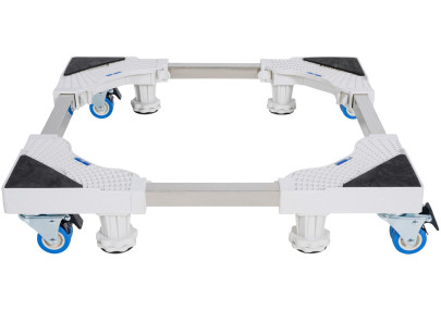 Socle de machine ? laver Libby blanc