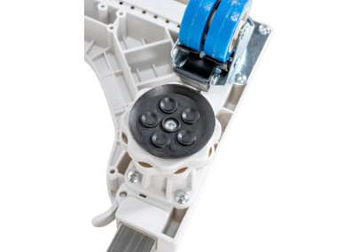 Socle de machine ? laver Libby blanc