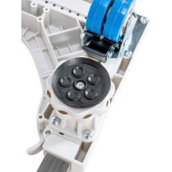 Socle de machine ? laver Libby blanc