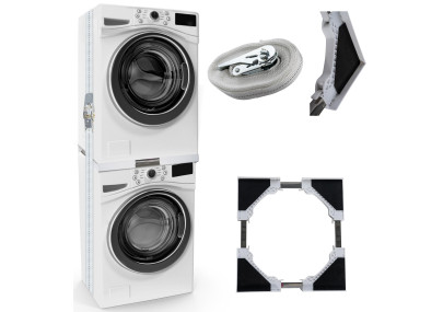 cadre de connexion blanc pour machine ? laver