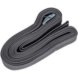 Cadre de raccordement pour machine à laver Belton blanc