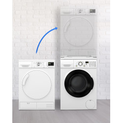 Bastidor de conexión para lavadoras Marco de unión