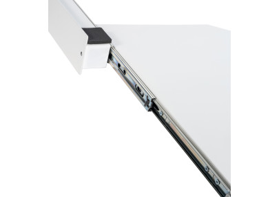 Cadre de raccordement pour machine ? laver Banham blanc