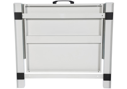 Cadre de raccordement pour machine ? laver Banham blanc