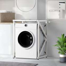 ?tag?re pour machine ? laver Caleb White