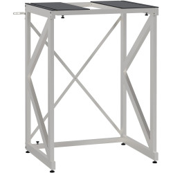 Étagère pour machine à laver Caleb White