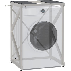 Étagère pour machine à laver Caleb White