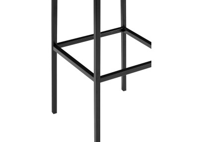 Tabouret de bar crème Montréal B85