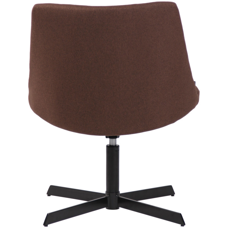 Chaise longue Granby marron