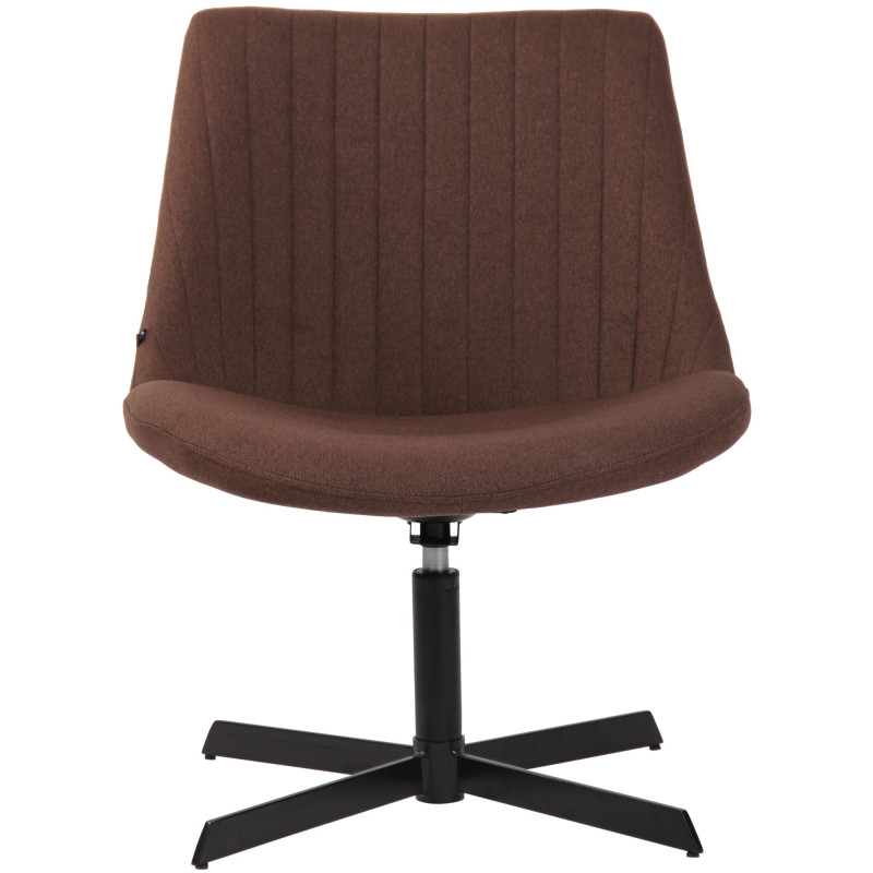 Chaise longue Granby marron