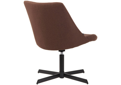 Chaise longue Granby marron