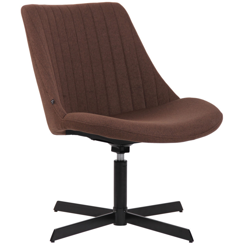 Chaise longue Granby marron