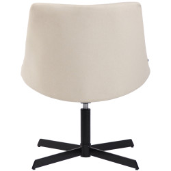 Fauteuil Granby, crème