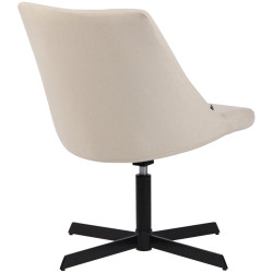 Fauteuil Granby, crème