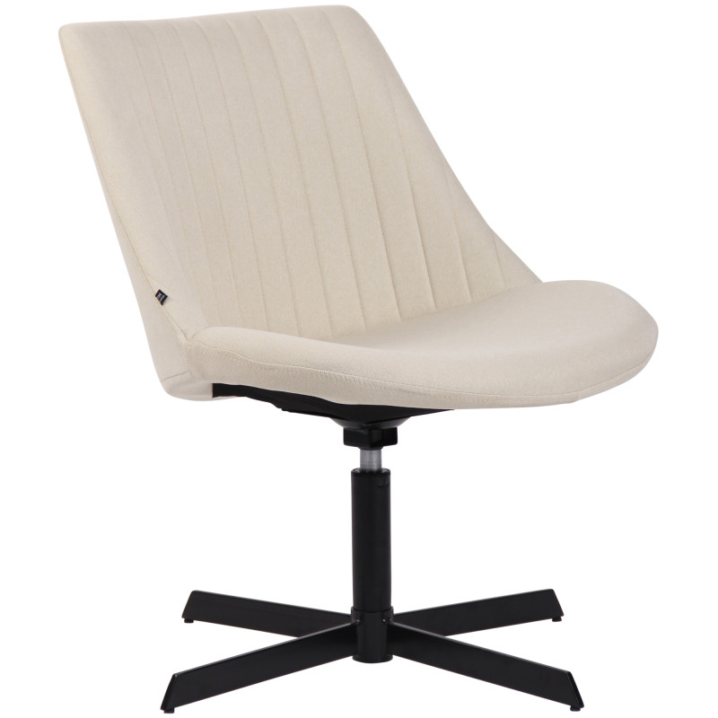 Fauteuil Granby, crème