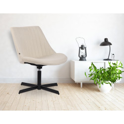 Fauteuil Granby, cr?me