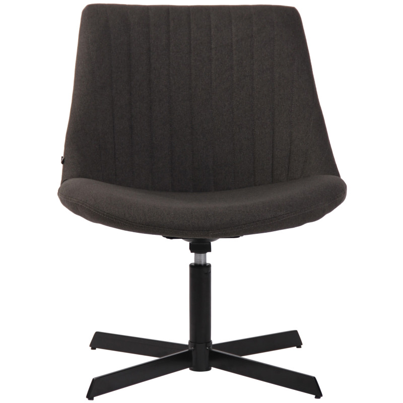 Chaise longue Granby, gris fonc?