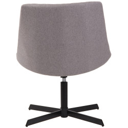 Fauteuil Granby gris