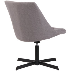 Fauteuil Granby gris