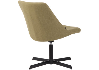 Chaise longue Granby, verte