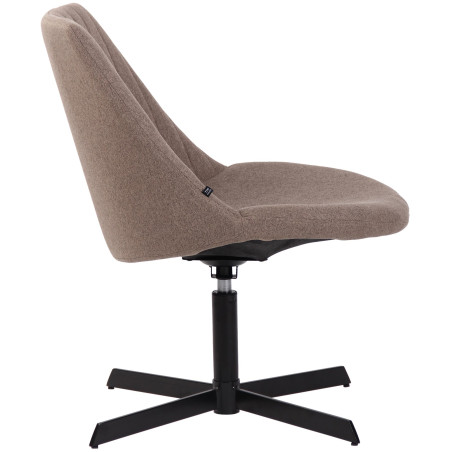 Chaise longue Granby, taupe