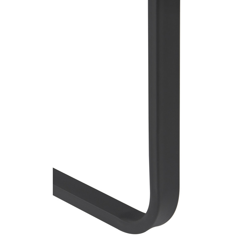 Sillón Manea en polipiel o tela Blanco,Simil cuero