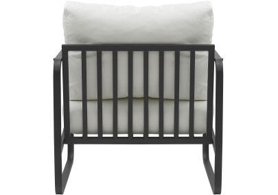 Lounger Manea Kunstleder