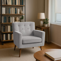 Sessel Kioni Cord