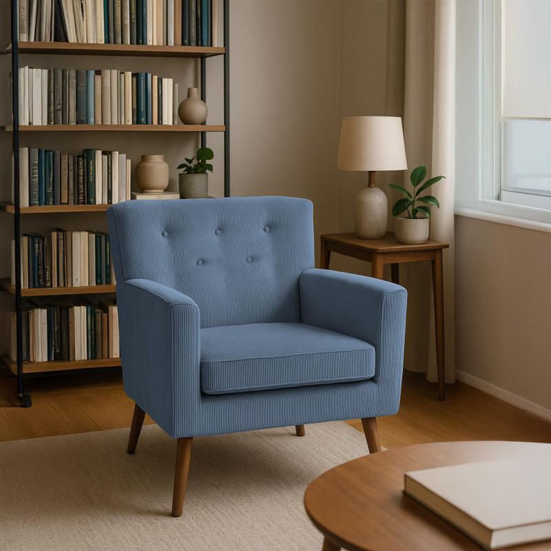 Sessel Kioni Cord