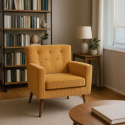 Sessel Kioni Cord