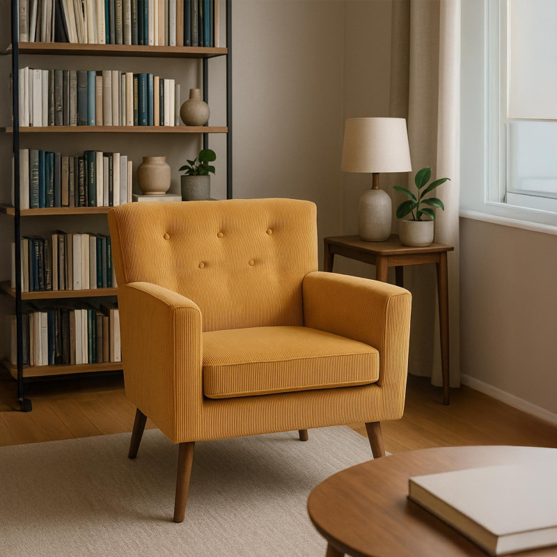 Sessel Kioni Cord