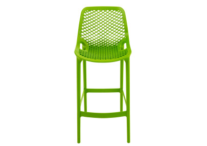 Lot de 2 tabourets de bar Air vert