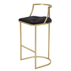 Tabouret de bar ISTANBUL – Style Glam Chic et design original pour votre intérieur