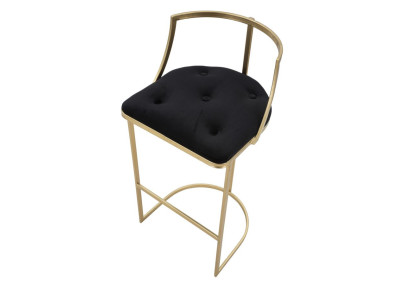 Tabouret de bar ISTANBUL – Style Glam Chic et design original pour votre intérieur