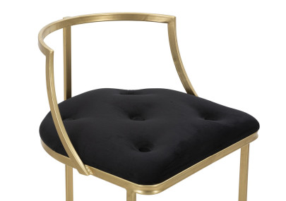 Tabouret de bar ISTANBUL – Style Glam Chic et design original pour votre intérieur